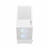 Fractal Design Obudowa Pop Mini Air TG Clear Tint RGB biała